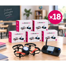 CoDrone EDU Drone Class Kit 18 and GIFT